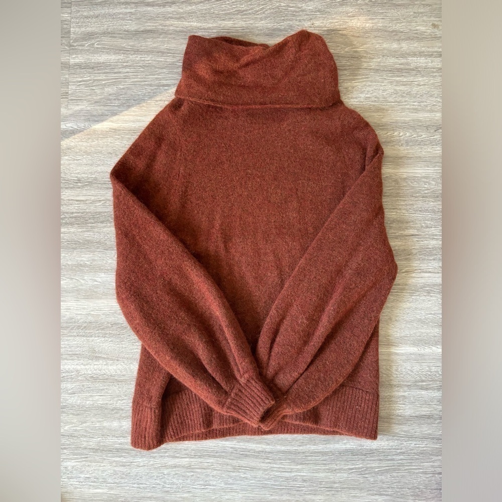 Aritizia the Community Turtleneck Sweater - Size XS